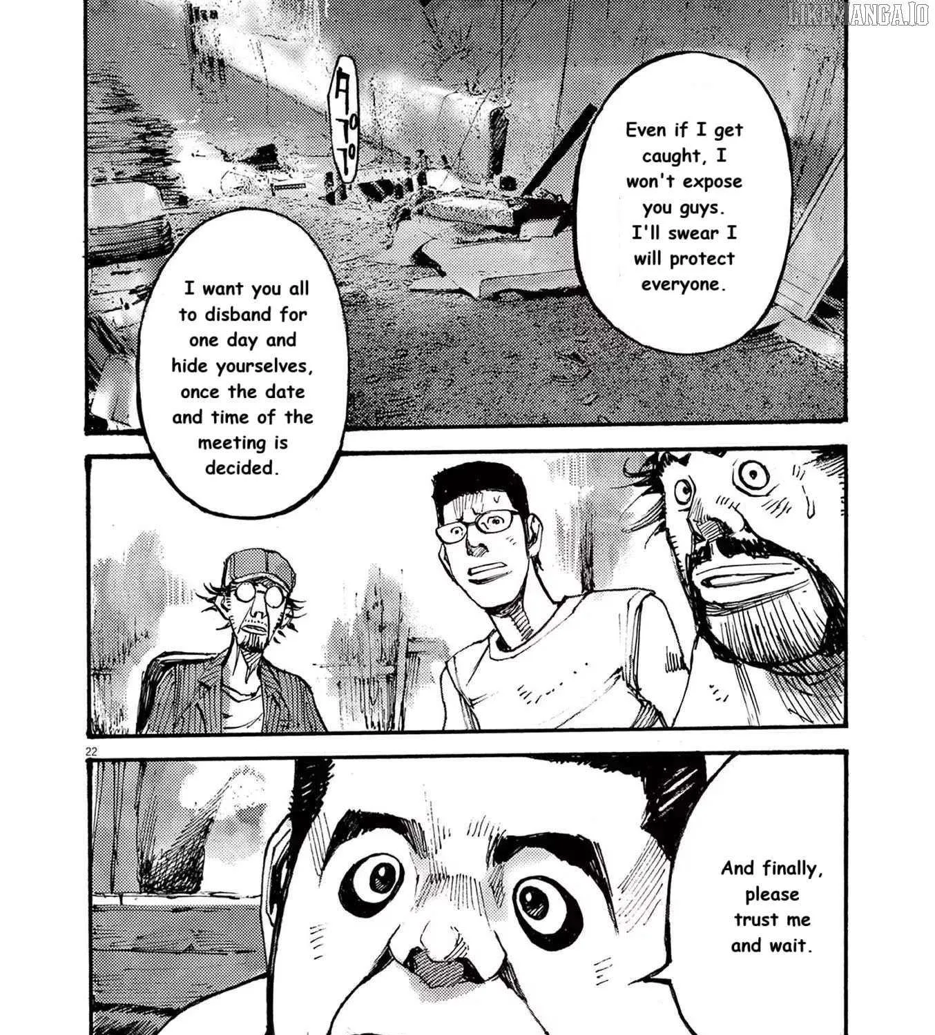 Jumbo Max Chapter 76 page 43 - 