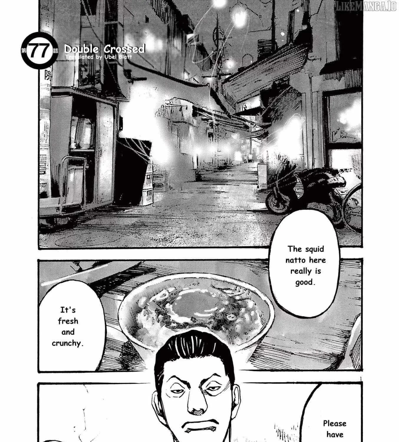 Jumbo Max Chapter 77 page 2 - 