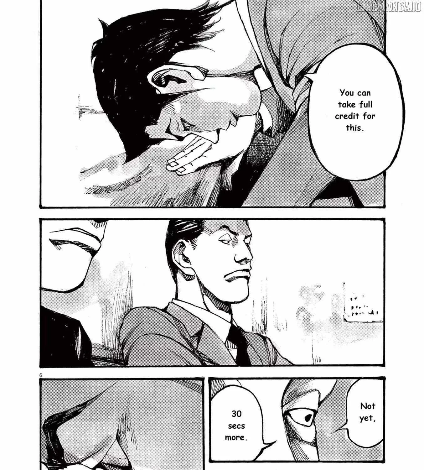 Jumbo Max Chapter 77 page 12 - 