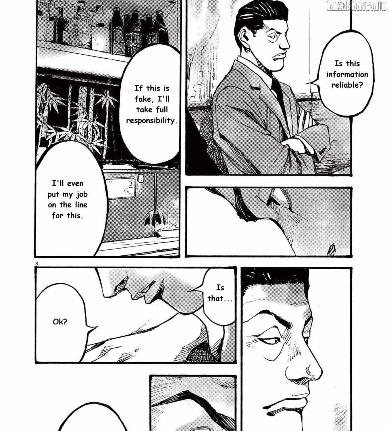 Jumbo Max Chapter 77 page 16 - 