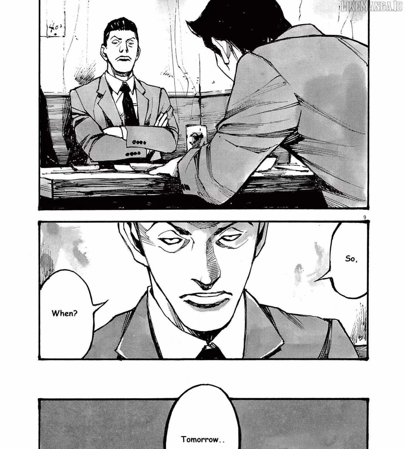 Jumbo Max Chapter 77 page 18 - 