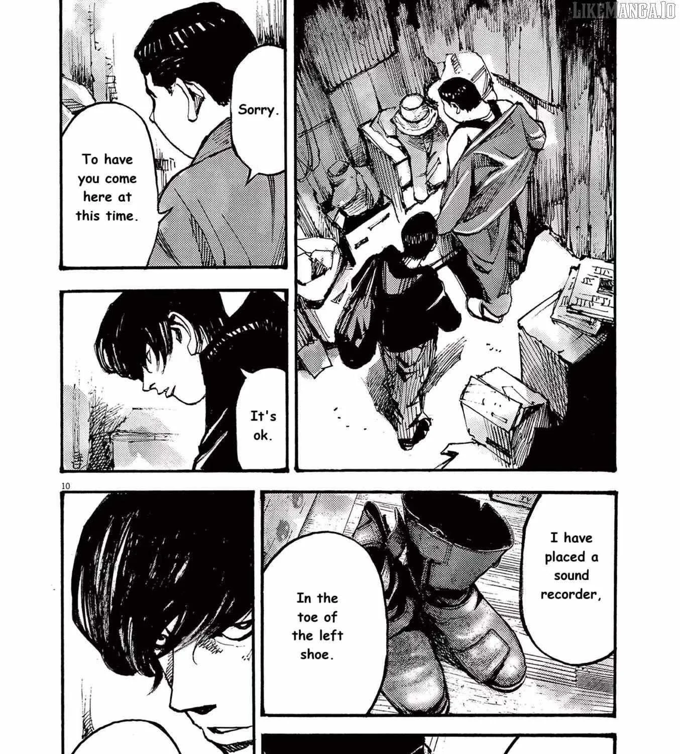 Jumbo Max Chapter 77 page 20 - 