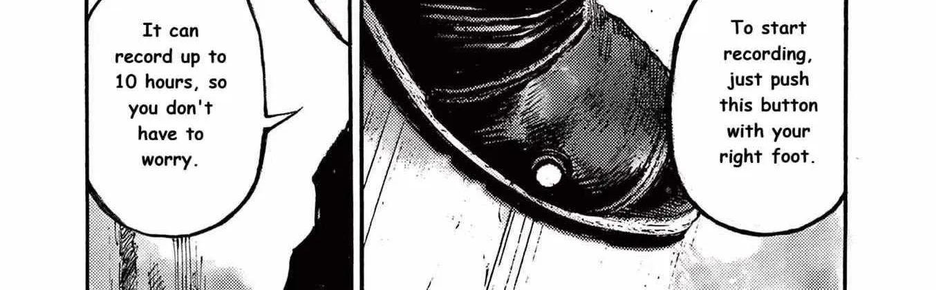 Jumbo Max Chapter 77 page 21 - 
