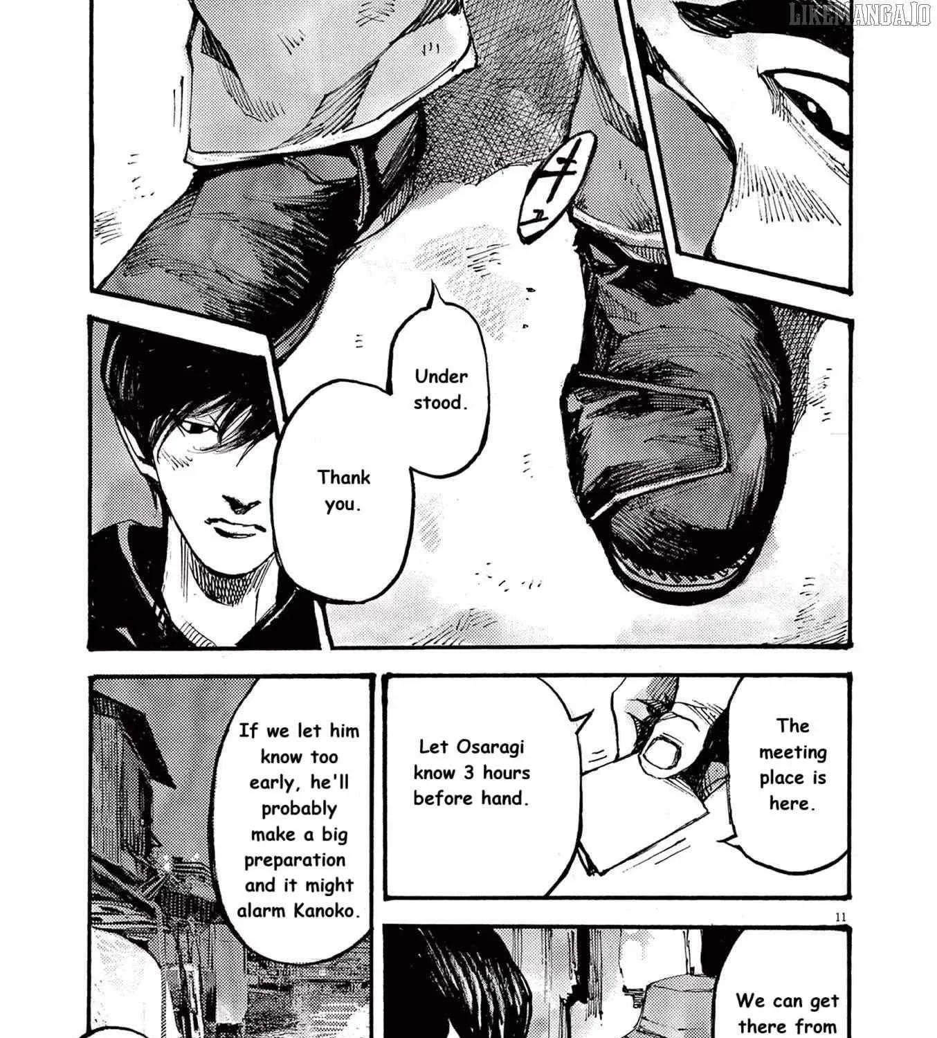 Jumbo Max Chapter 77 page 22 - 