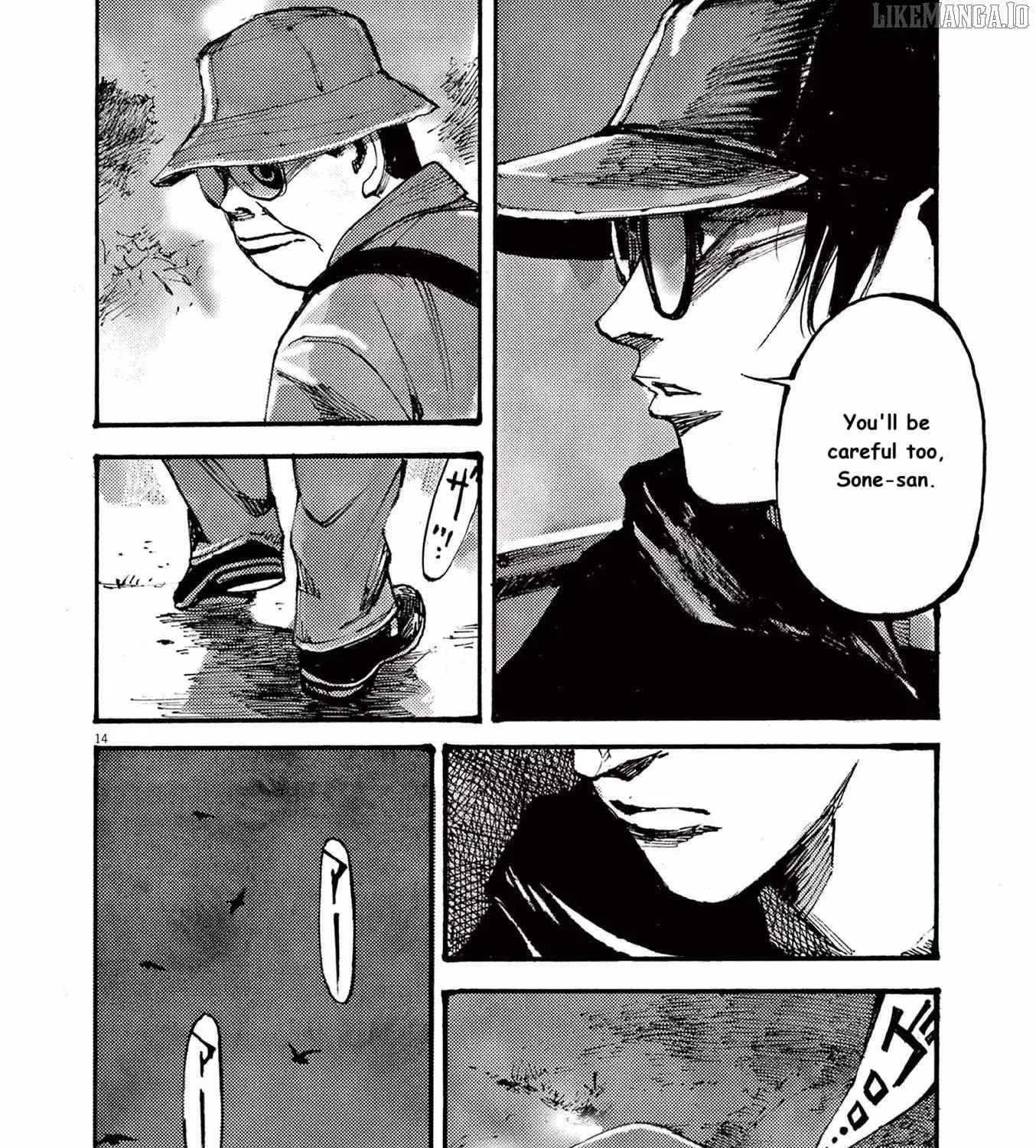 Jumbo Max Chapter 77 page 28 - 