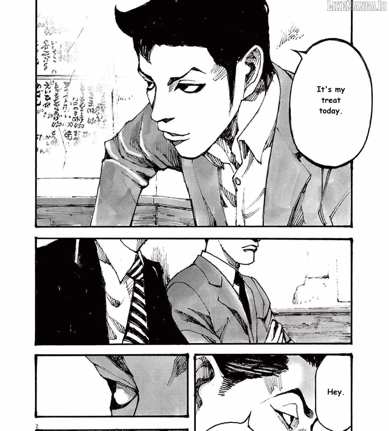 Jumbo Max Chapter 77 page 4 - 