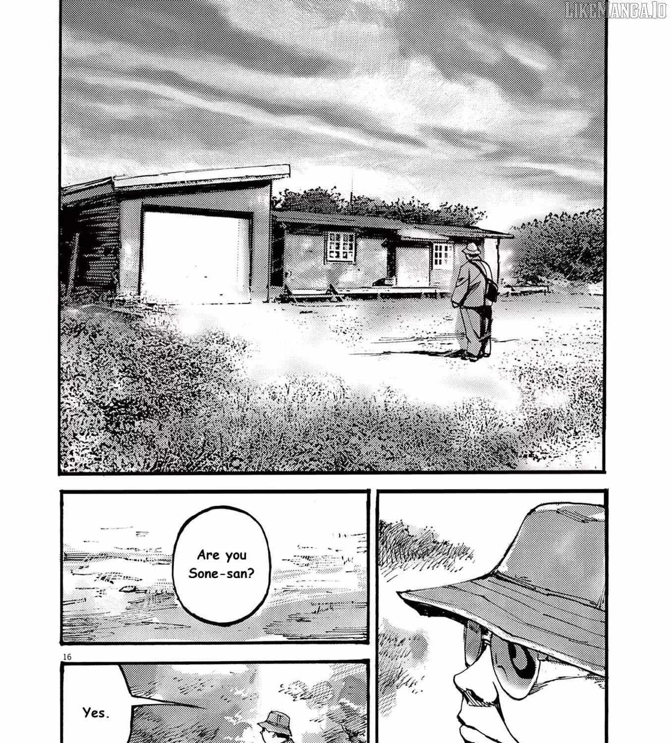 Jumbo Max Chapter 77 page 32 - 