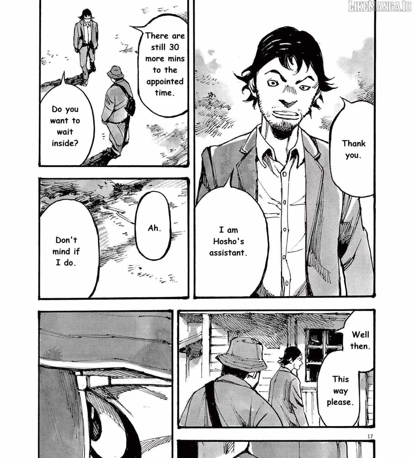 Jumbo Max Chapter 77 page 34 - 