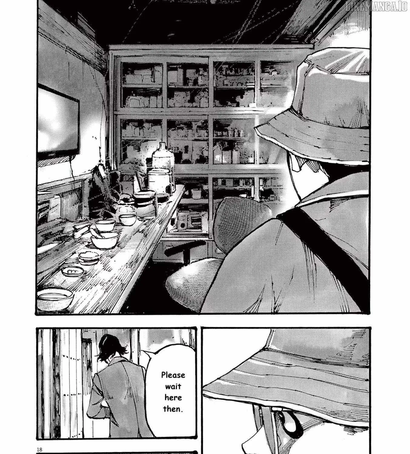 Jumbo Max Chapter 77 page 36 - 