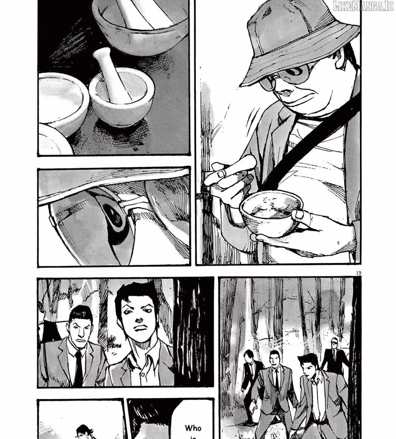 Jumbo Max Chapter 77 page 38 - 