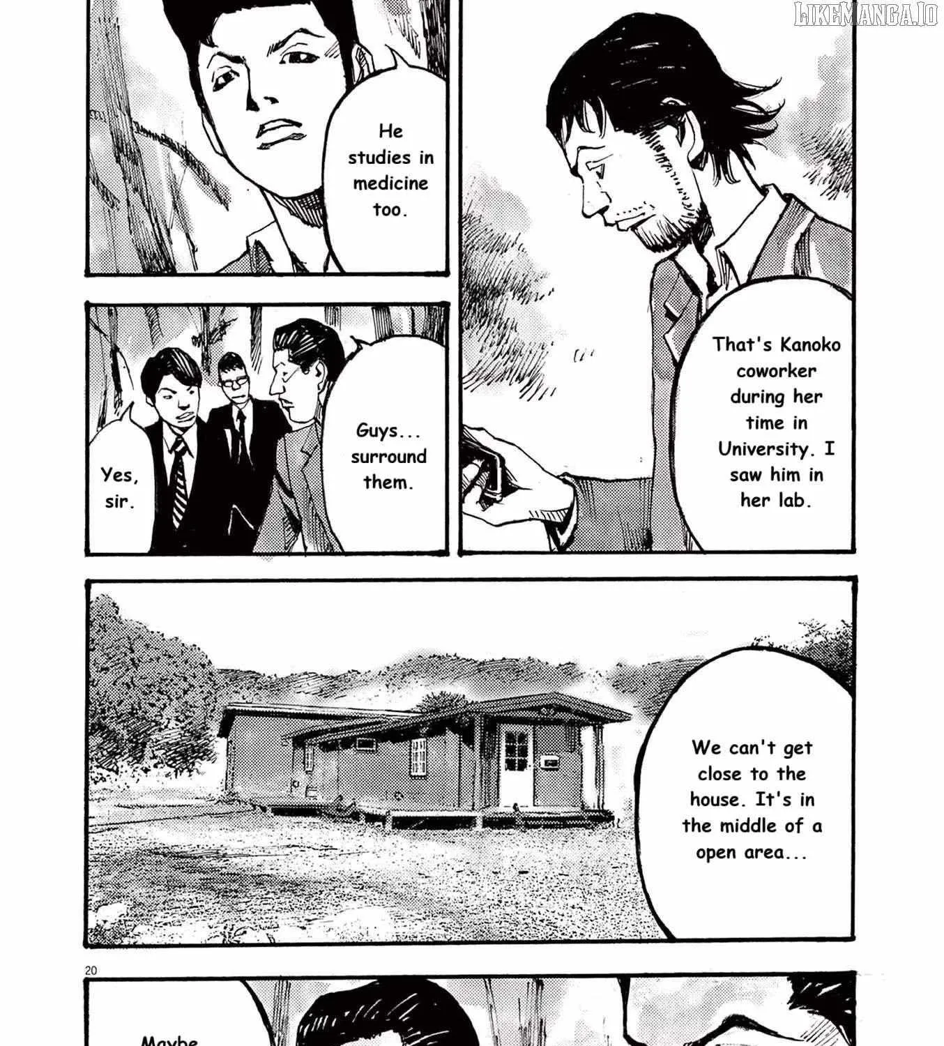 Jumbo Max Chapter 77 page 40 - 