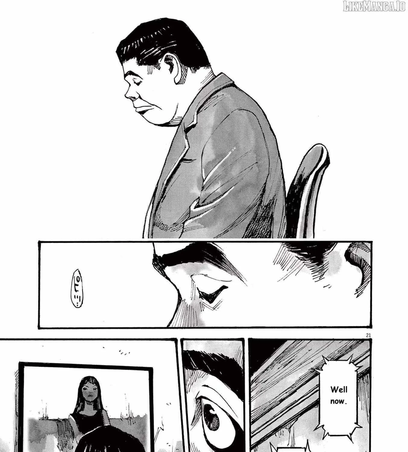Jumbo Max Chapter 77 page 42 - 