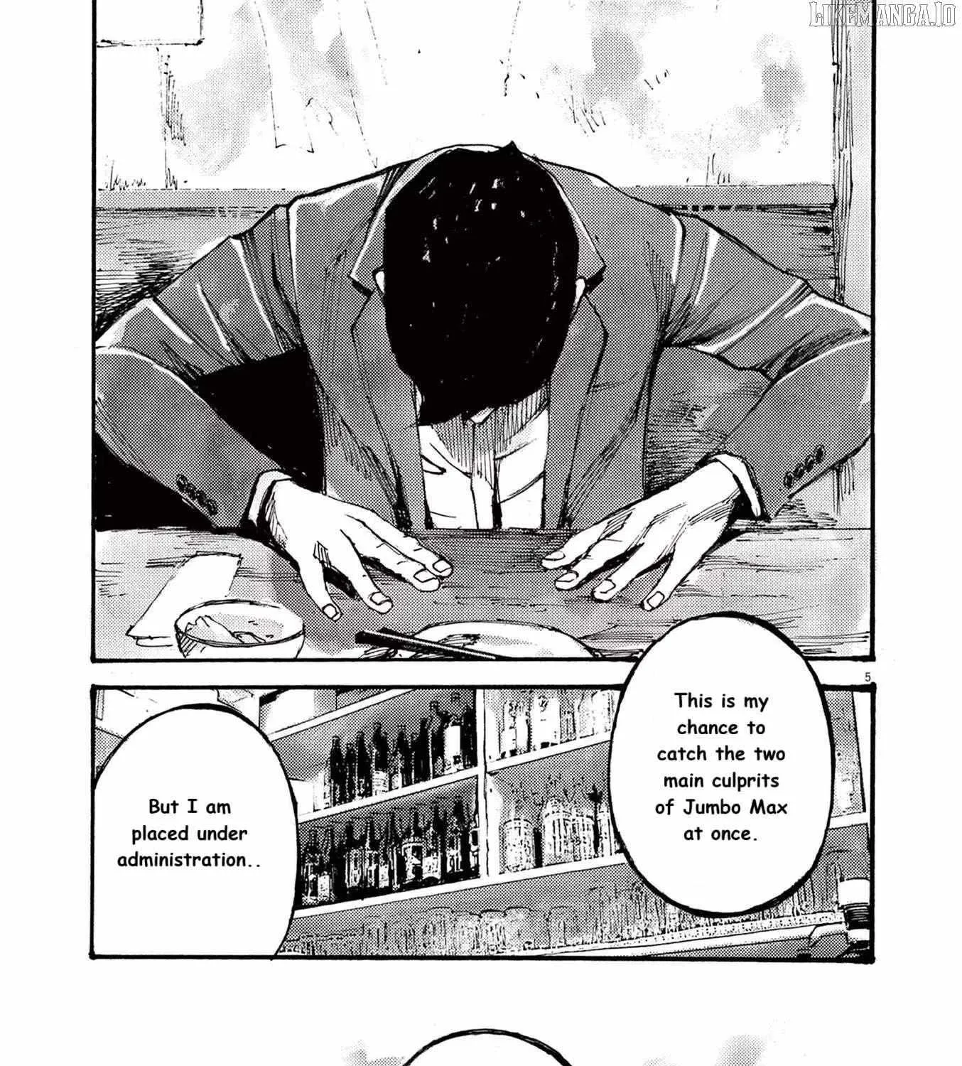Jumbo Max Chapter 77 page 10 - 