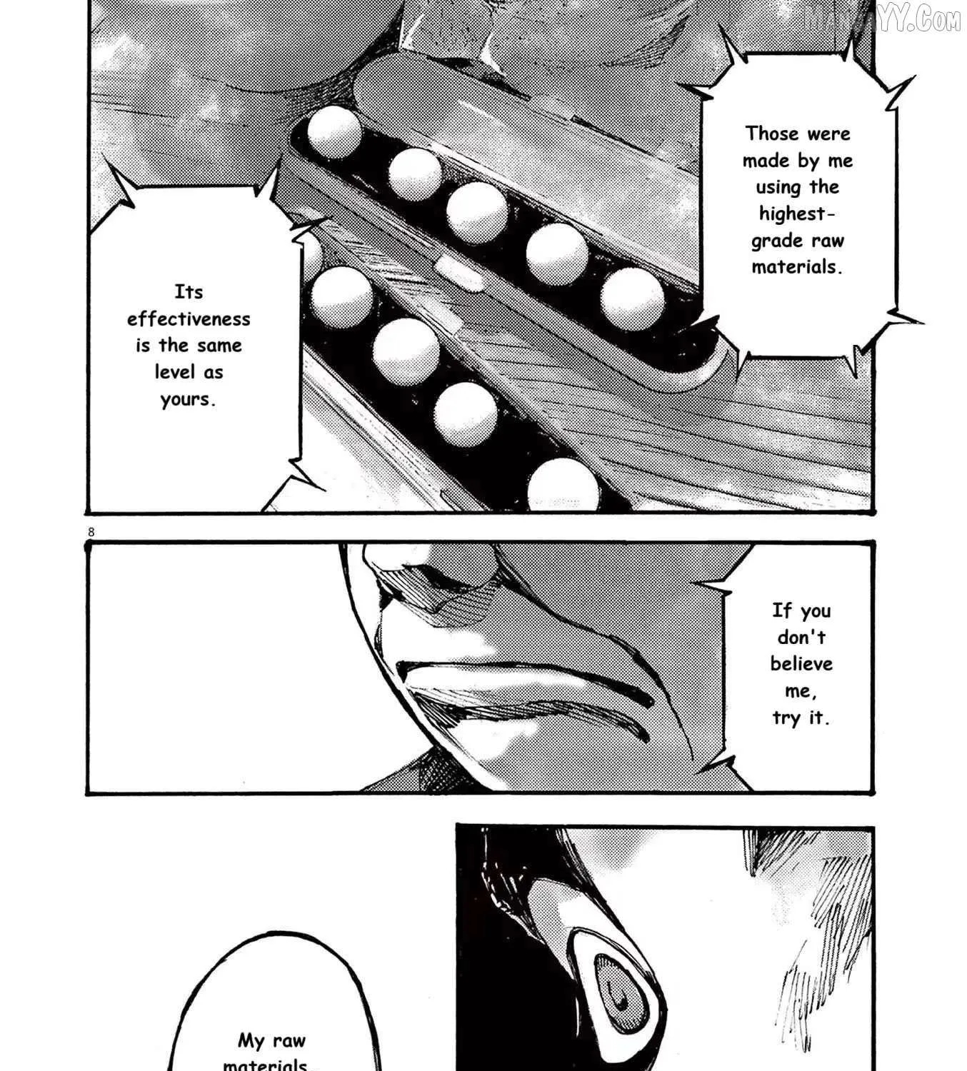 Jumbo Max Chapter 78 page 16 - 