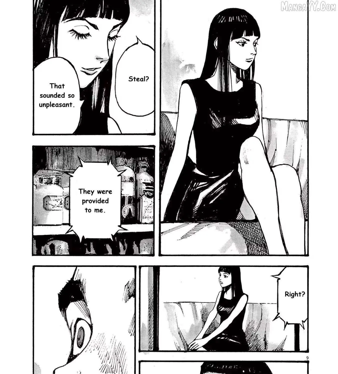 Jumbo Max Chapter 78 page 18 - 