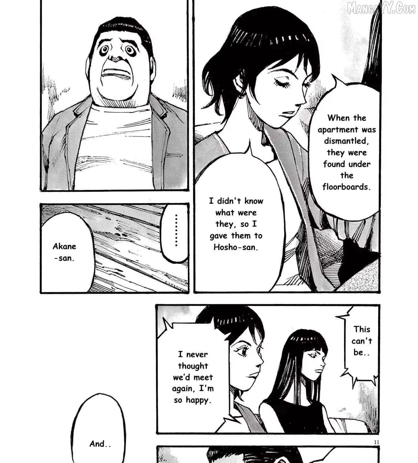 Jumbo Max Chapter 78 page 22 - 