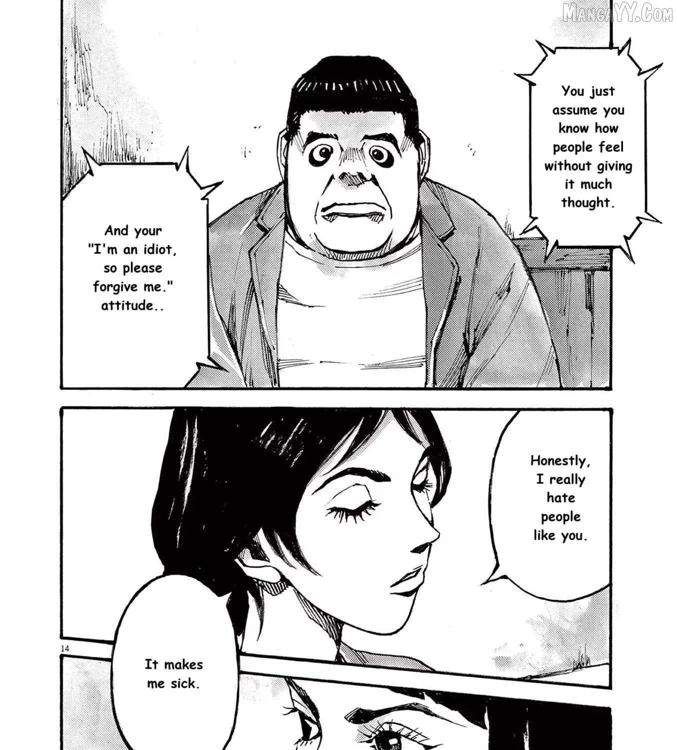 Jumbo Max Chapter 78 page 28 - 