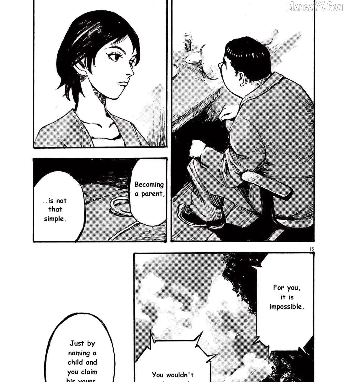 Jumbo Max Chapter 78 page 30 - 