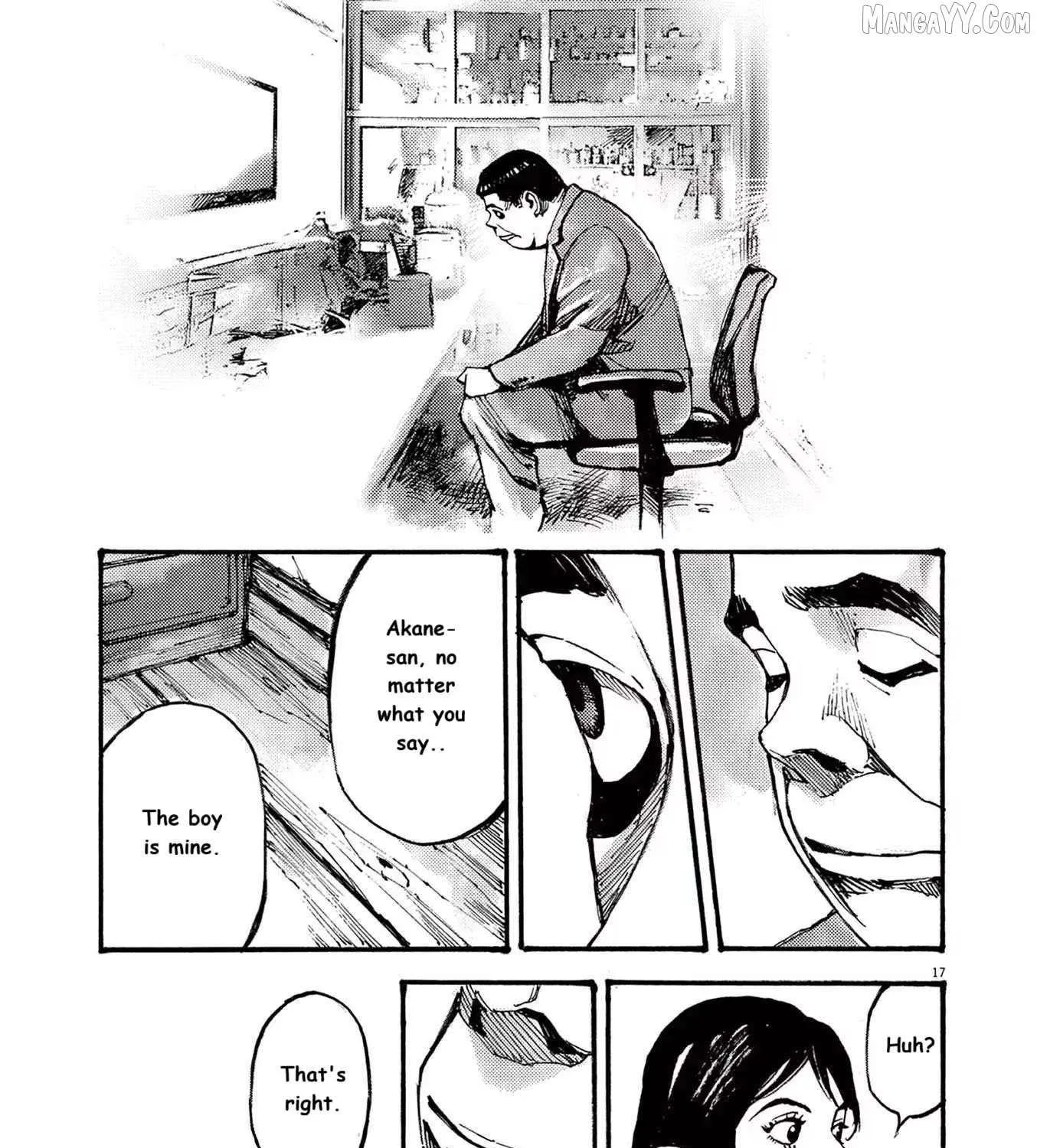 Jumbo Max Chapter 78 page 34 - 