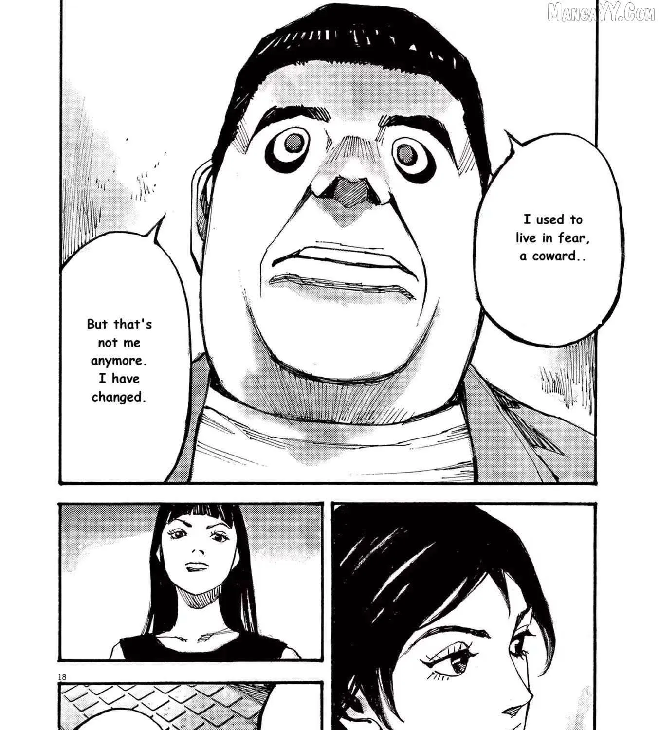Jumbo Max Chapter 78 page 36 - 