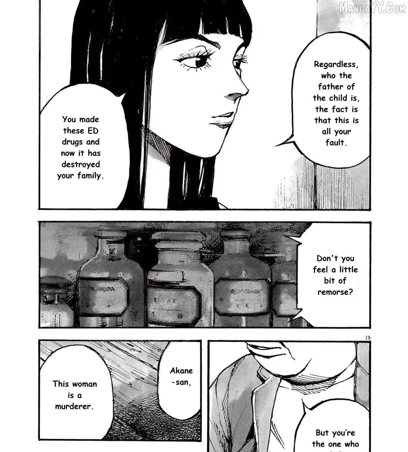 Jumbo Max Chapter 78 page 38 - 