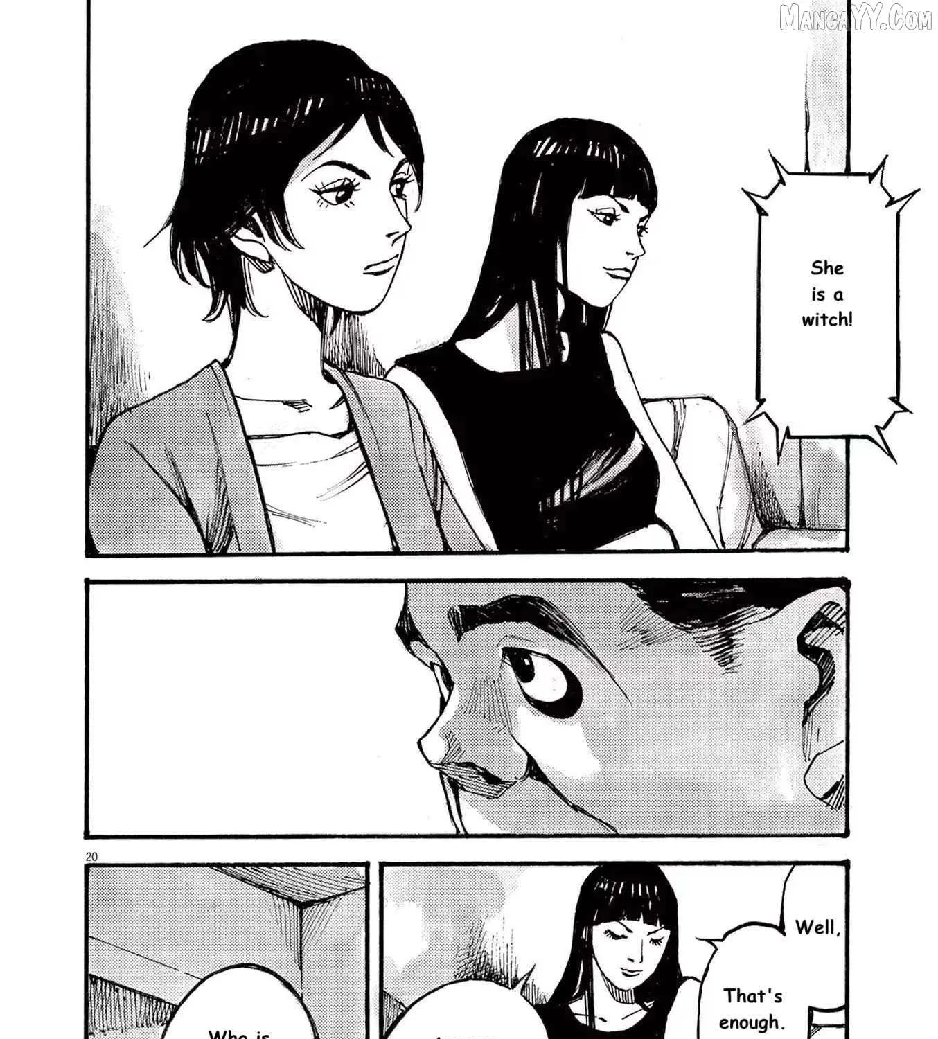 Jumbo Max Chapter 78 page 40 - 