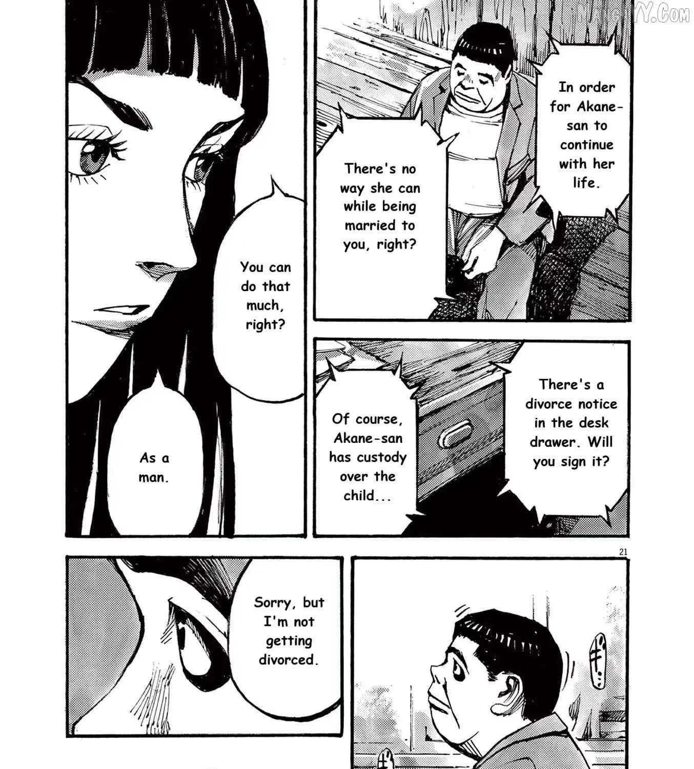 Jumbo Max Chapter 78 page 42 - 