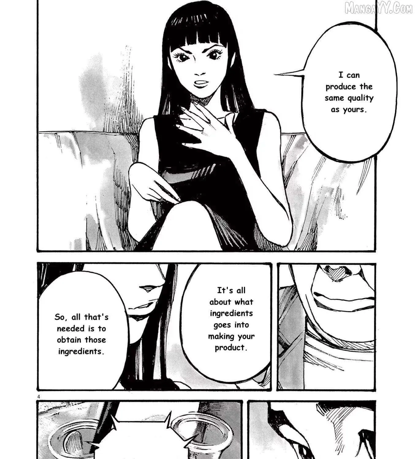 Jumbo Max Chapter 78 page 8 - 