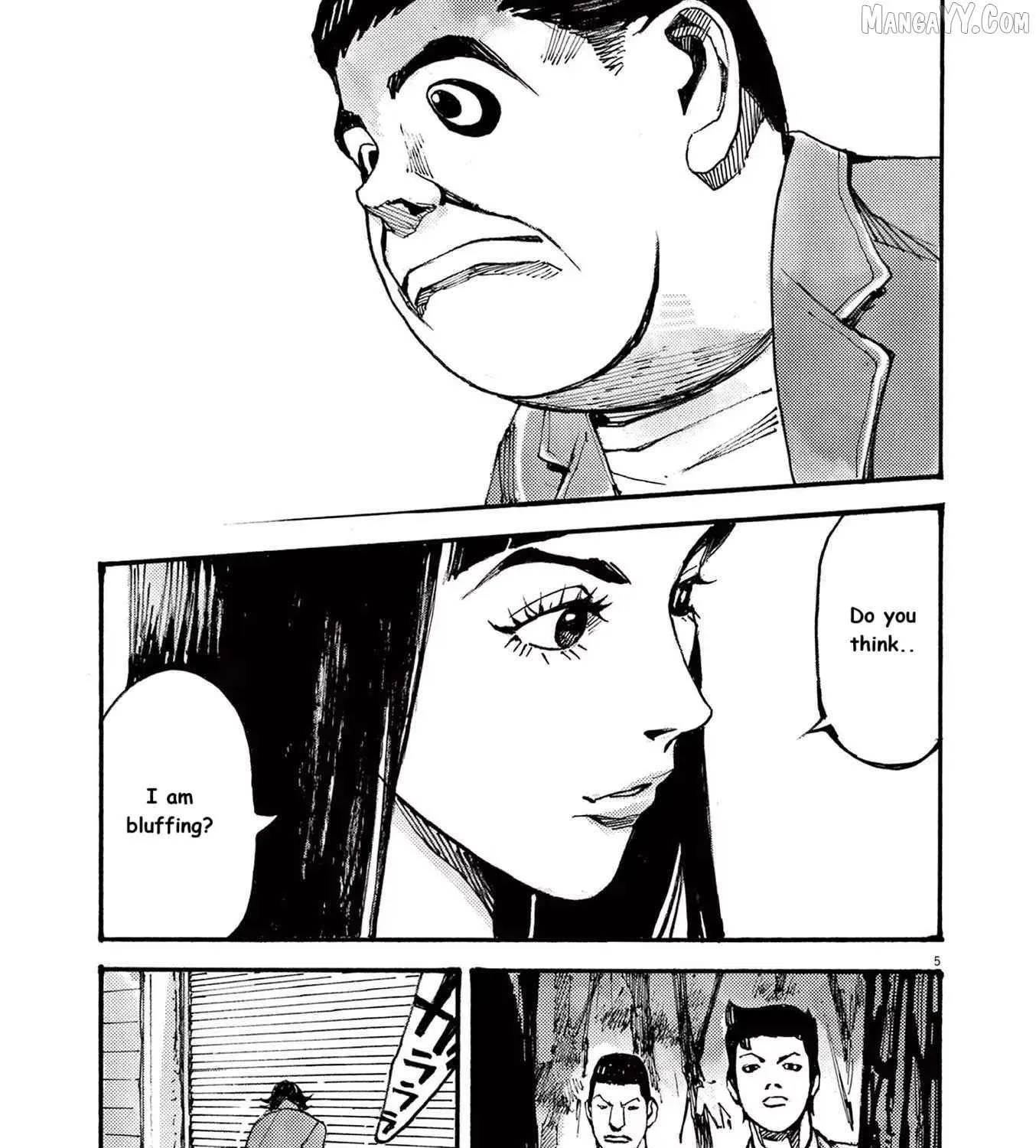 Jumbo Max Chapter 78 page 10 - 