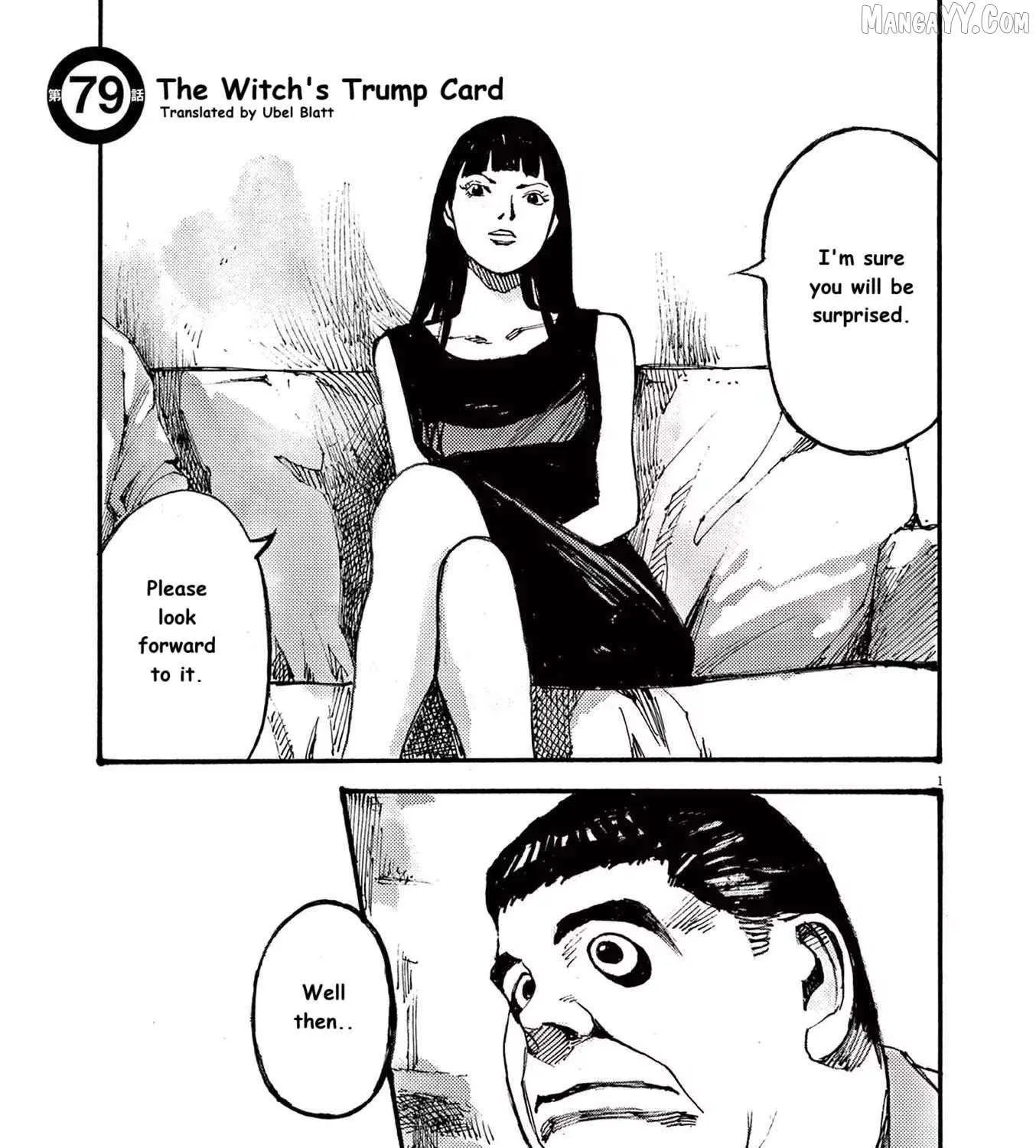 Jumbo Max Chapter 79 page 1 - 