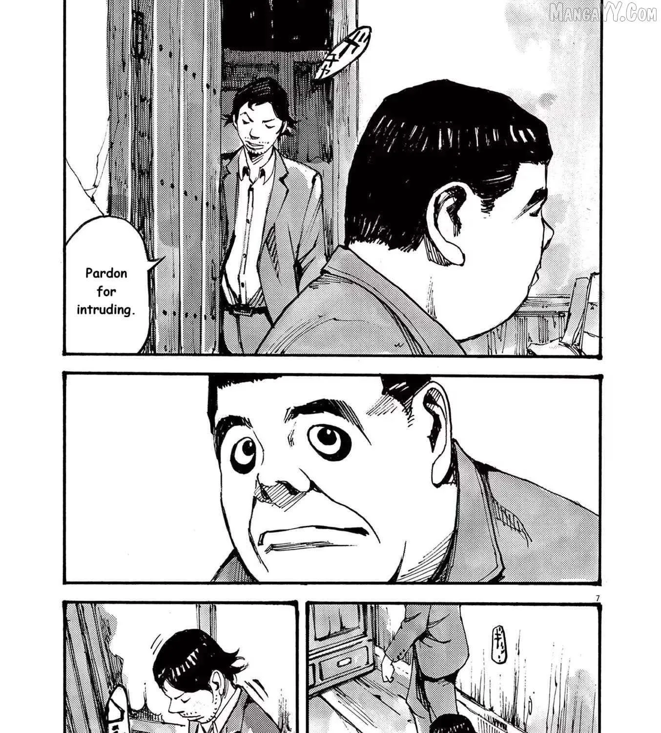Jumbo Max Chapter 79 page 13 - 