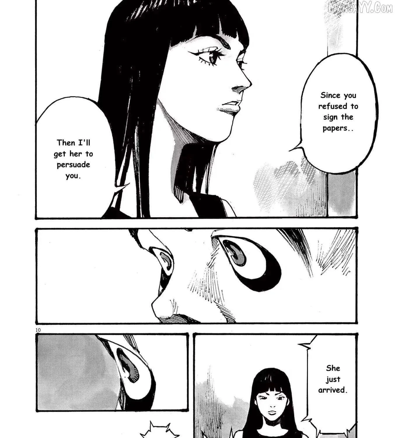 Jumbo Max Chapter 79 page 19 - 