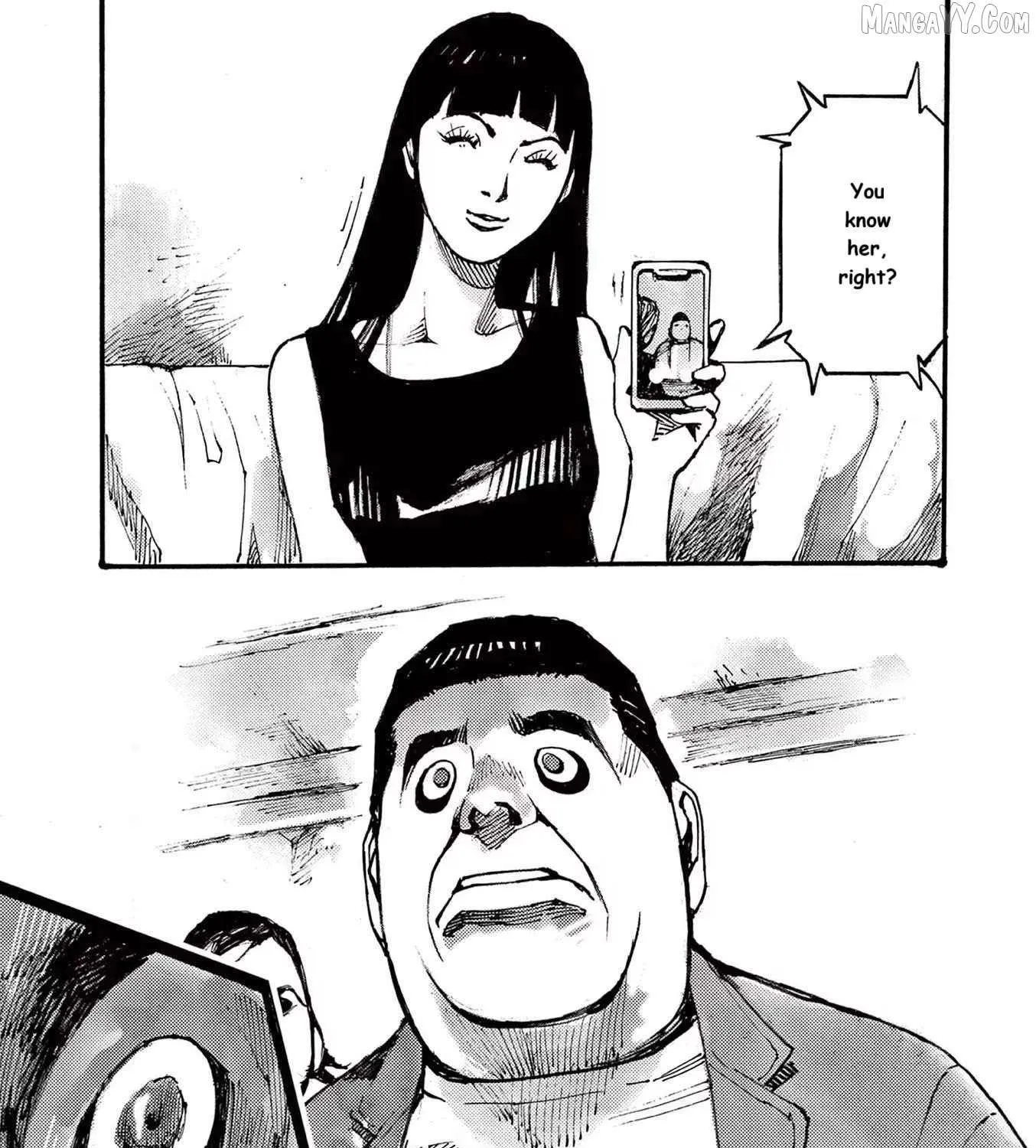 Jumbo Max Chapter 79 page 21 - 
