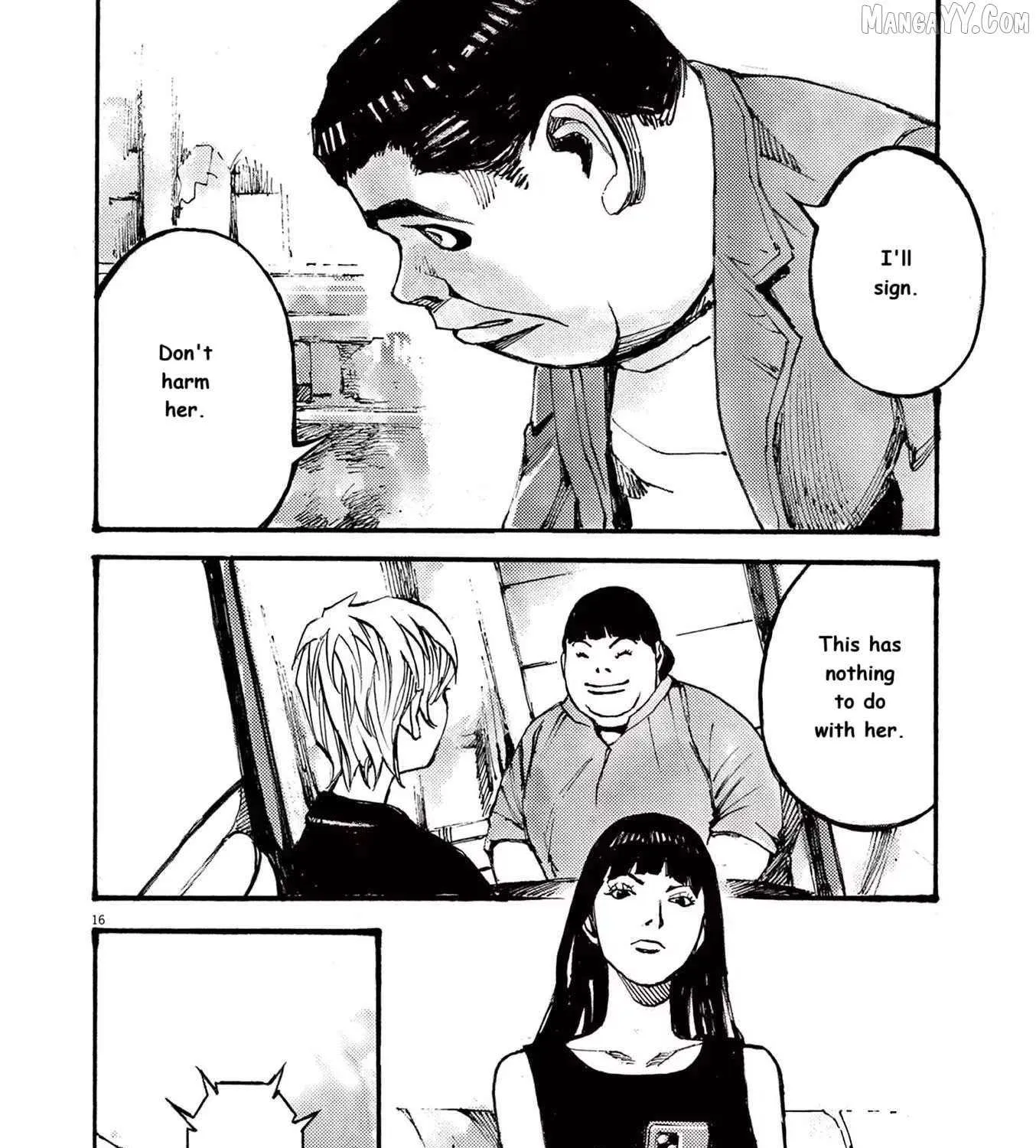 Jumbo Max Chapter 79 page 31 - 