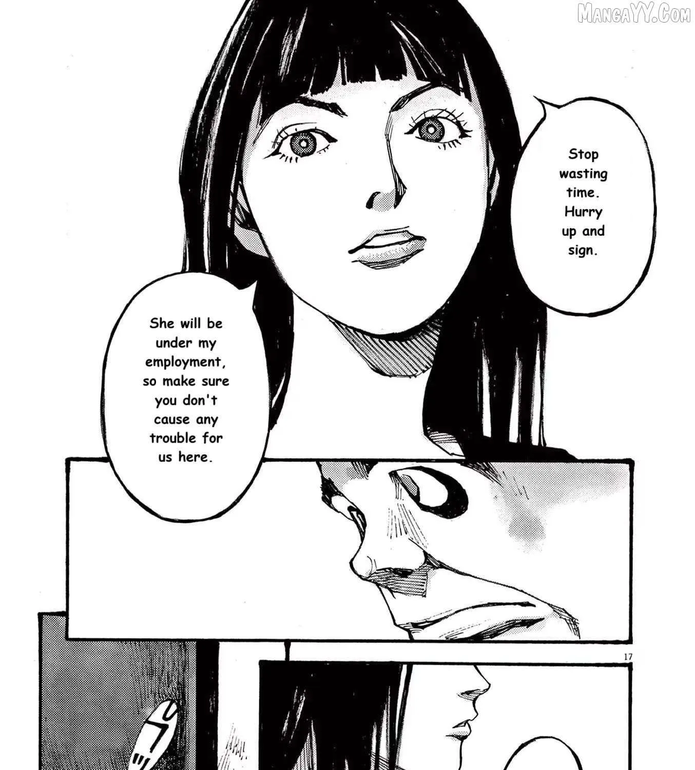 Jumbo Max Chapter 79 page 33 - 