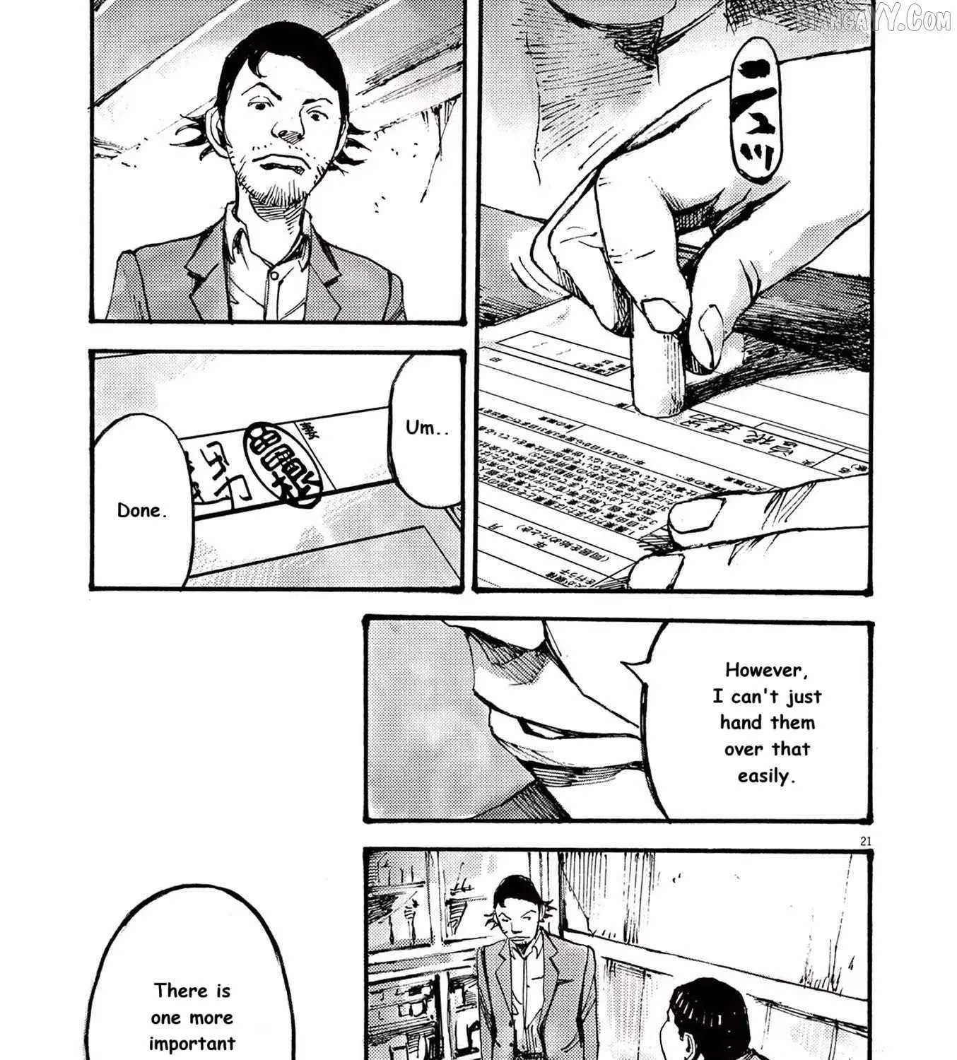 Jumbo Max Chapter 79 page 41 - 