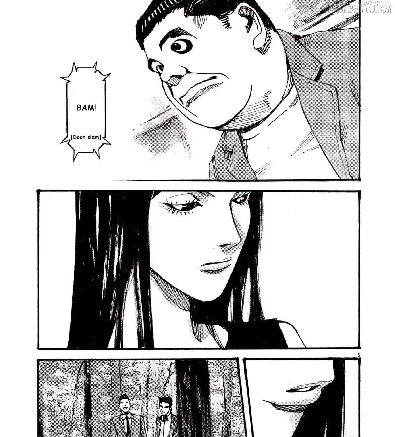 Jumbo Max Chapter 79 page 9 - 