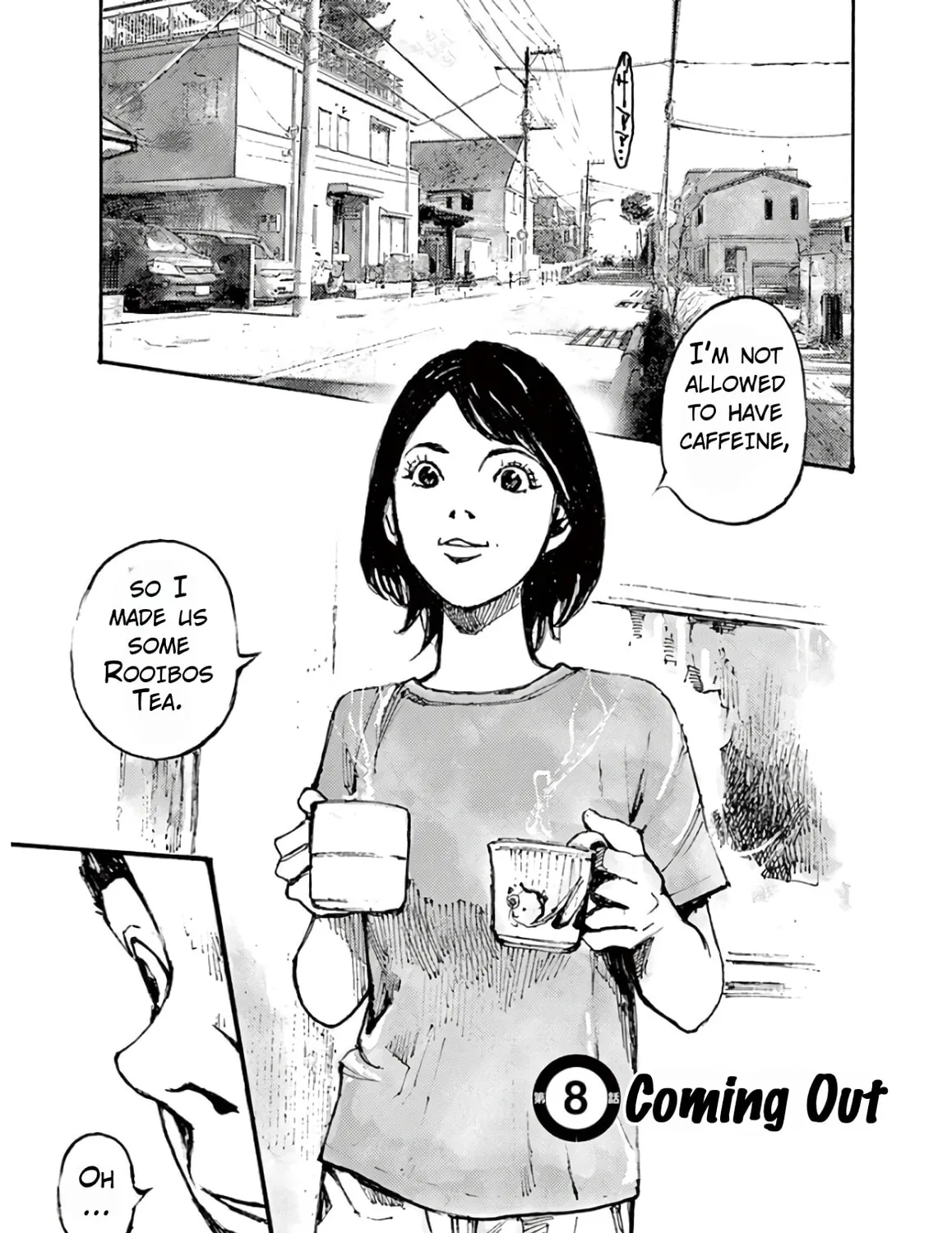 Jumbo Max Chapter 8 page 1 - 