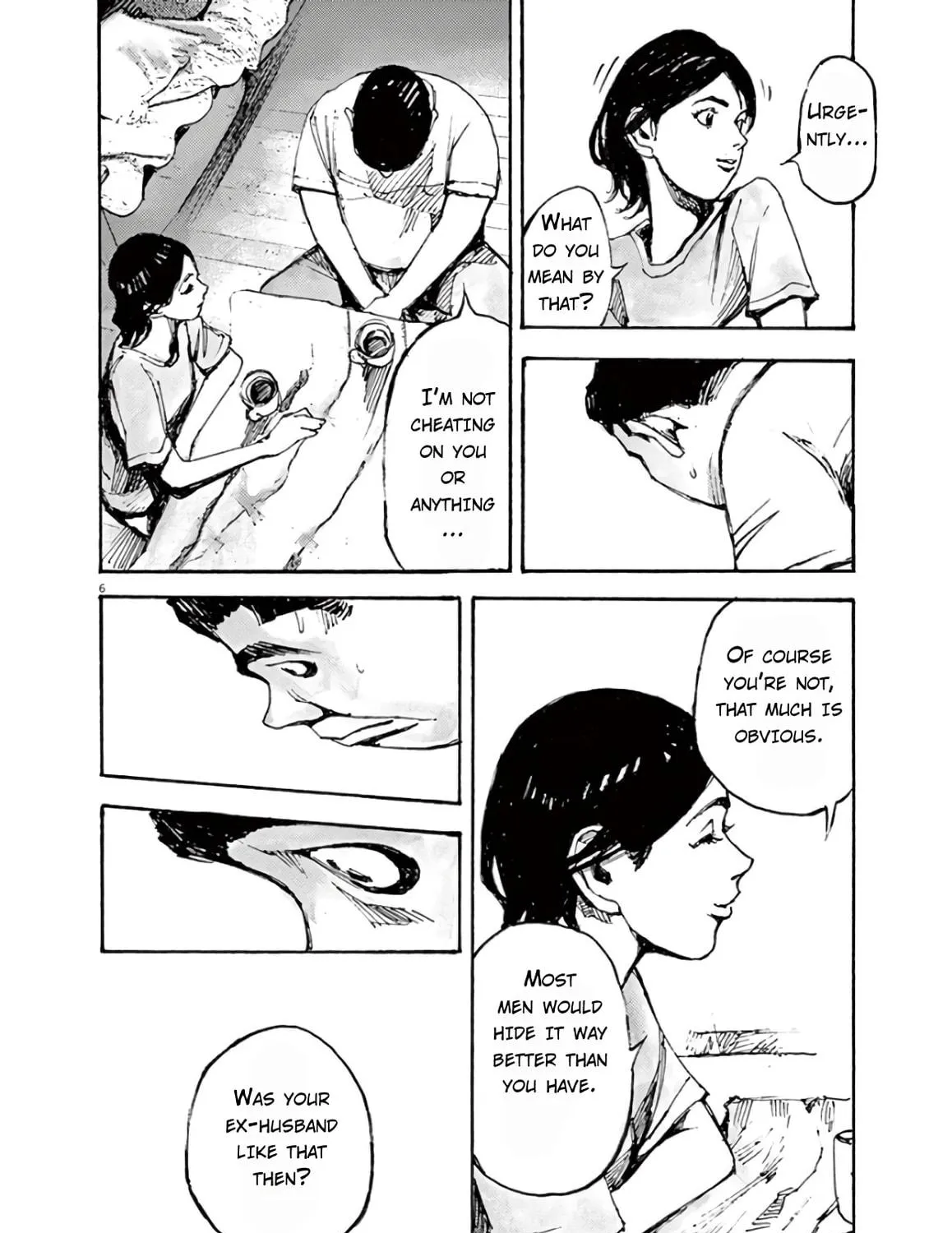 Jumbo Max Chapter 8 page 11 - 