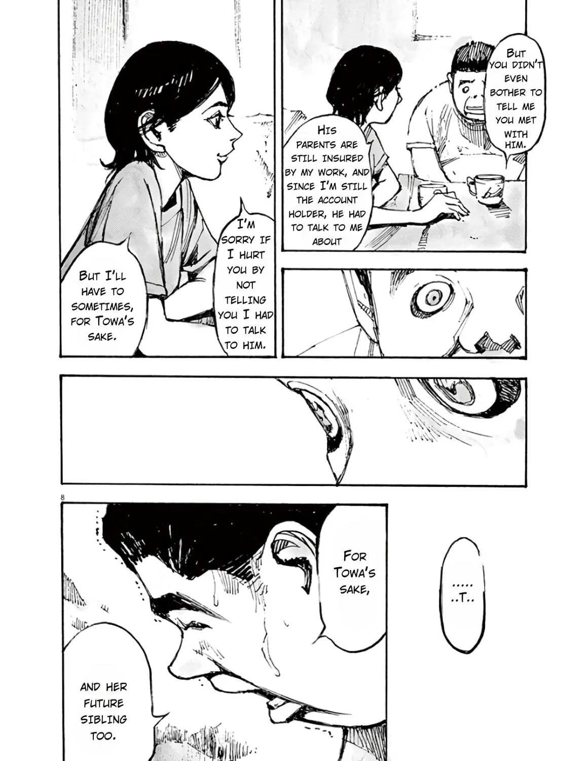 Jumbo Max Chapter 8 page 15 - 