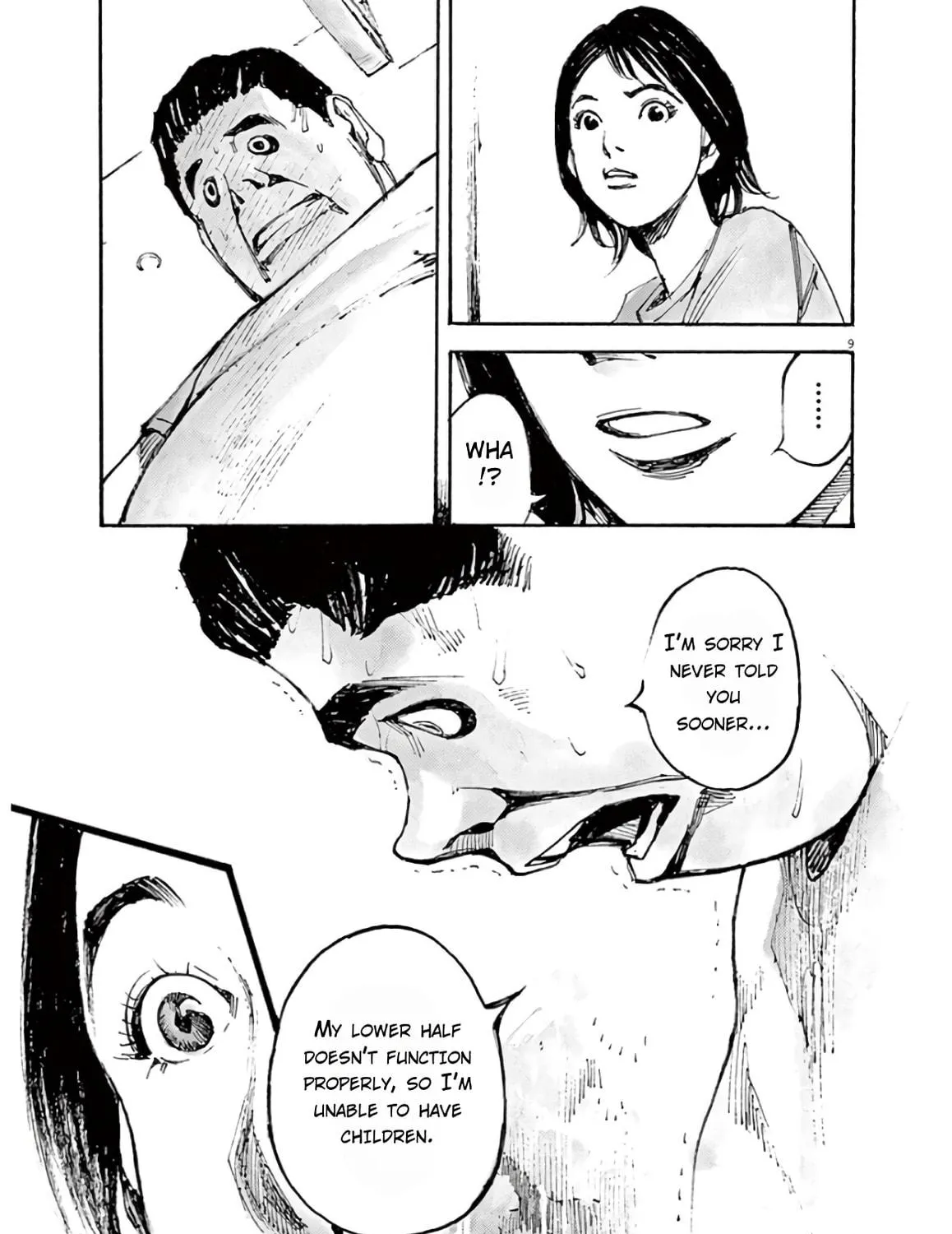 Jumbo Max Chapter 8 page 17 - 