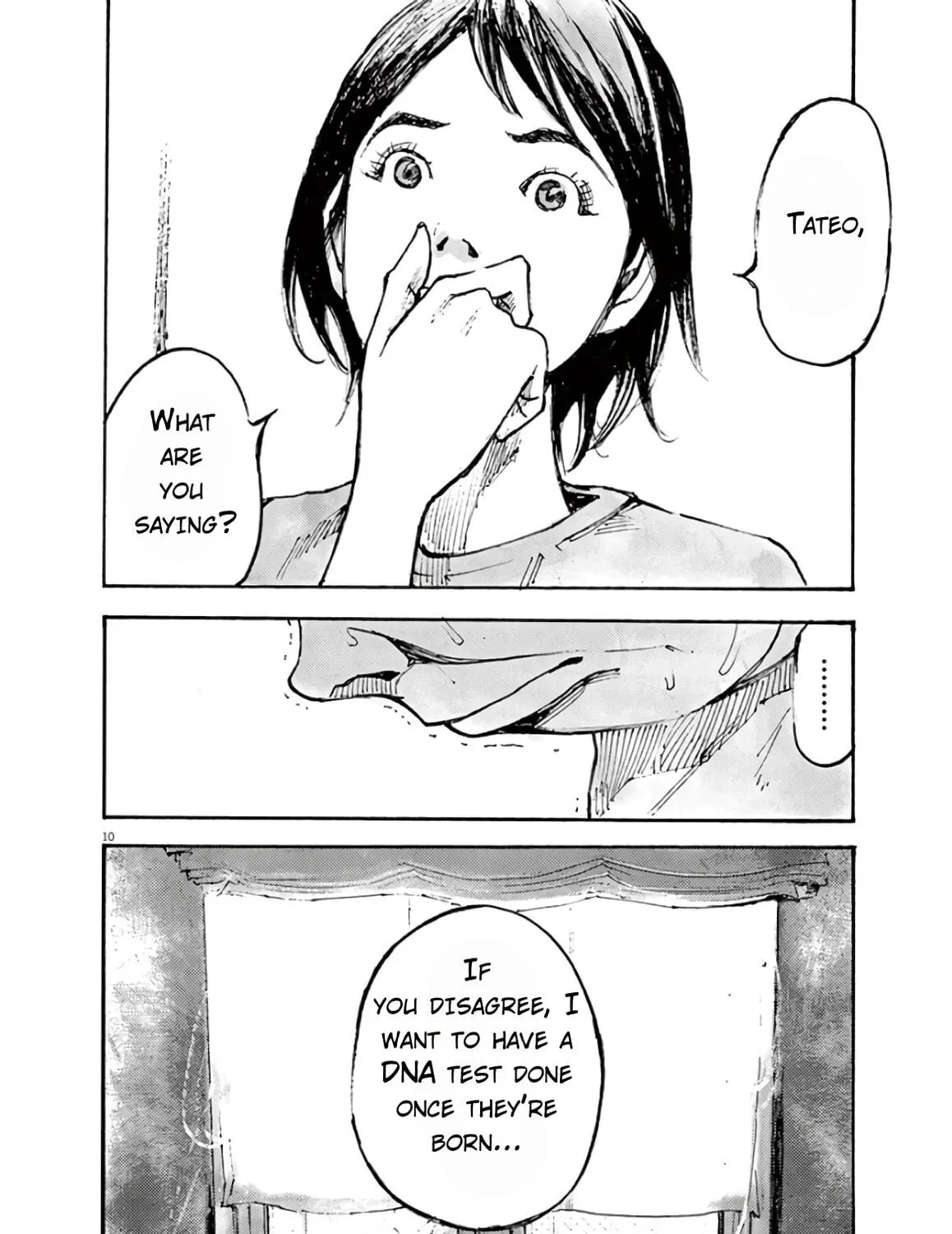 Jumbo Max Chapter 8 page 19 - 