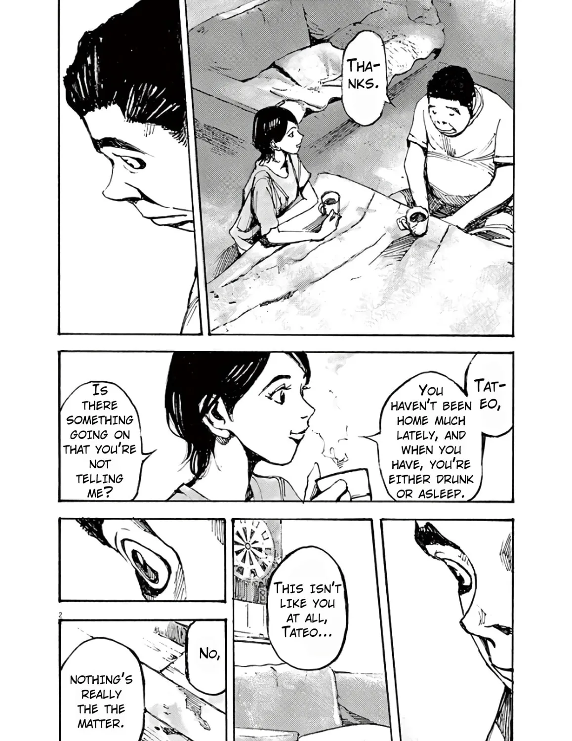 Jumbo Max Chapter 8 page 3 - 