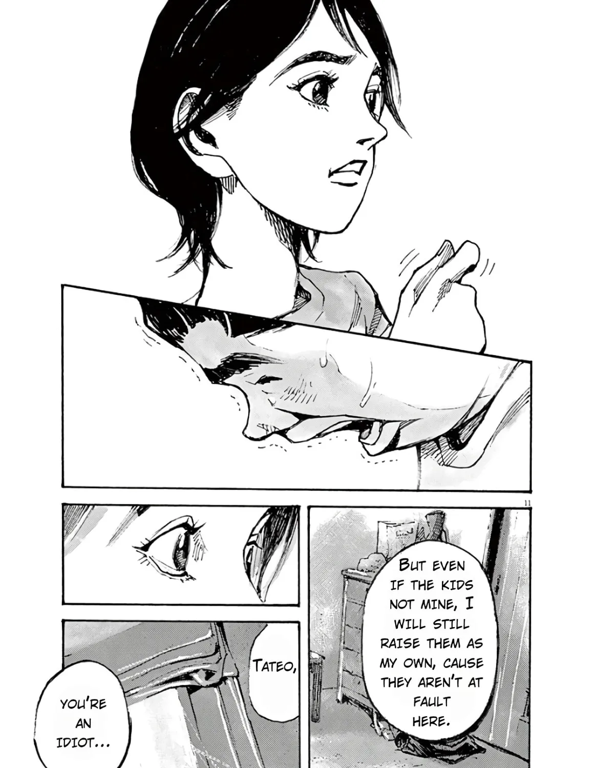 Jumbo Max Chapter 8 page 21 - 