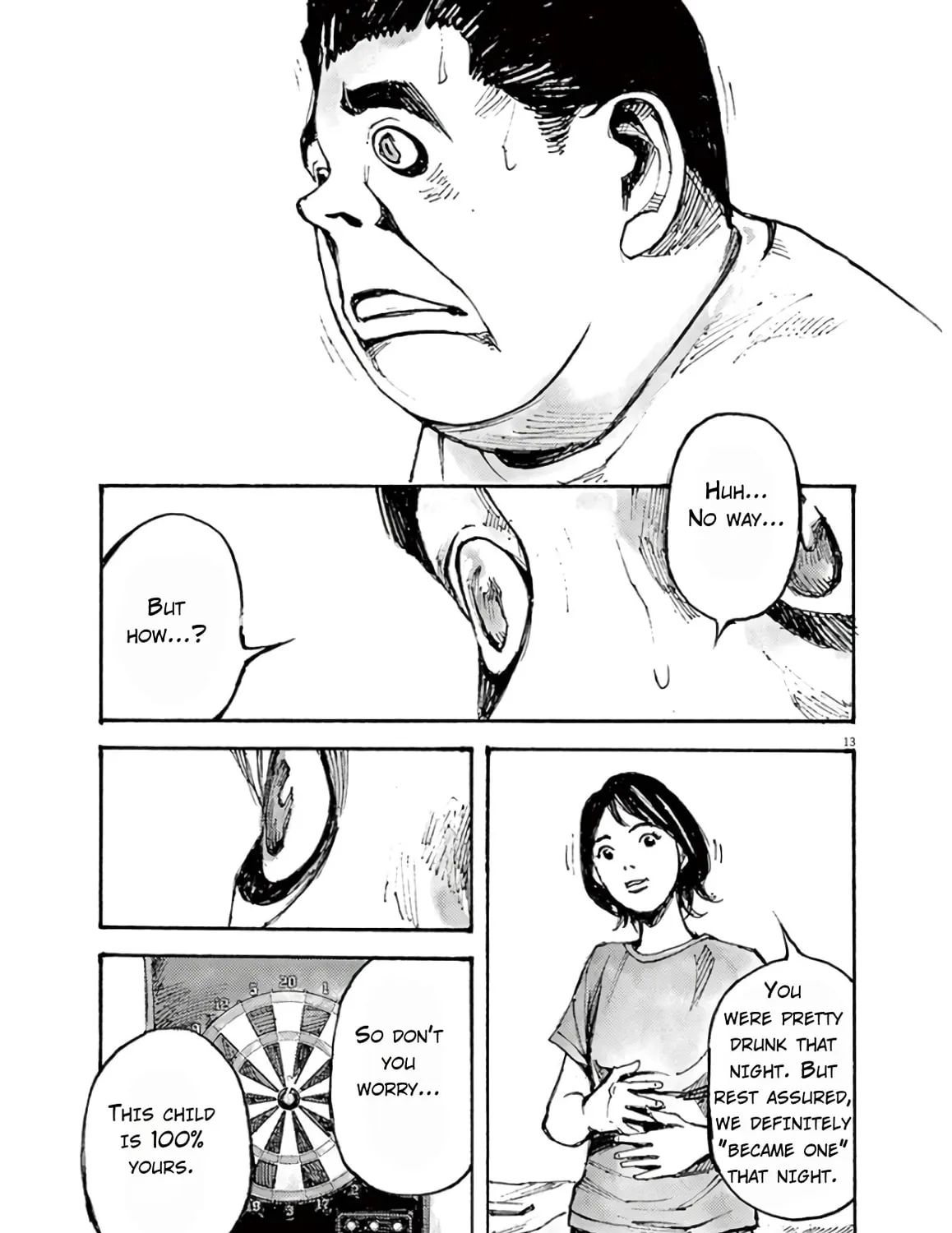 Jumbo Max Chapter 8 page 25 - 