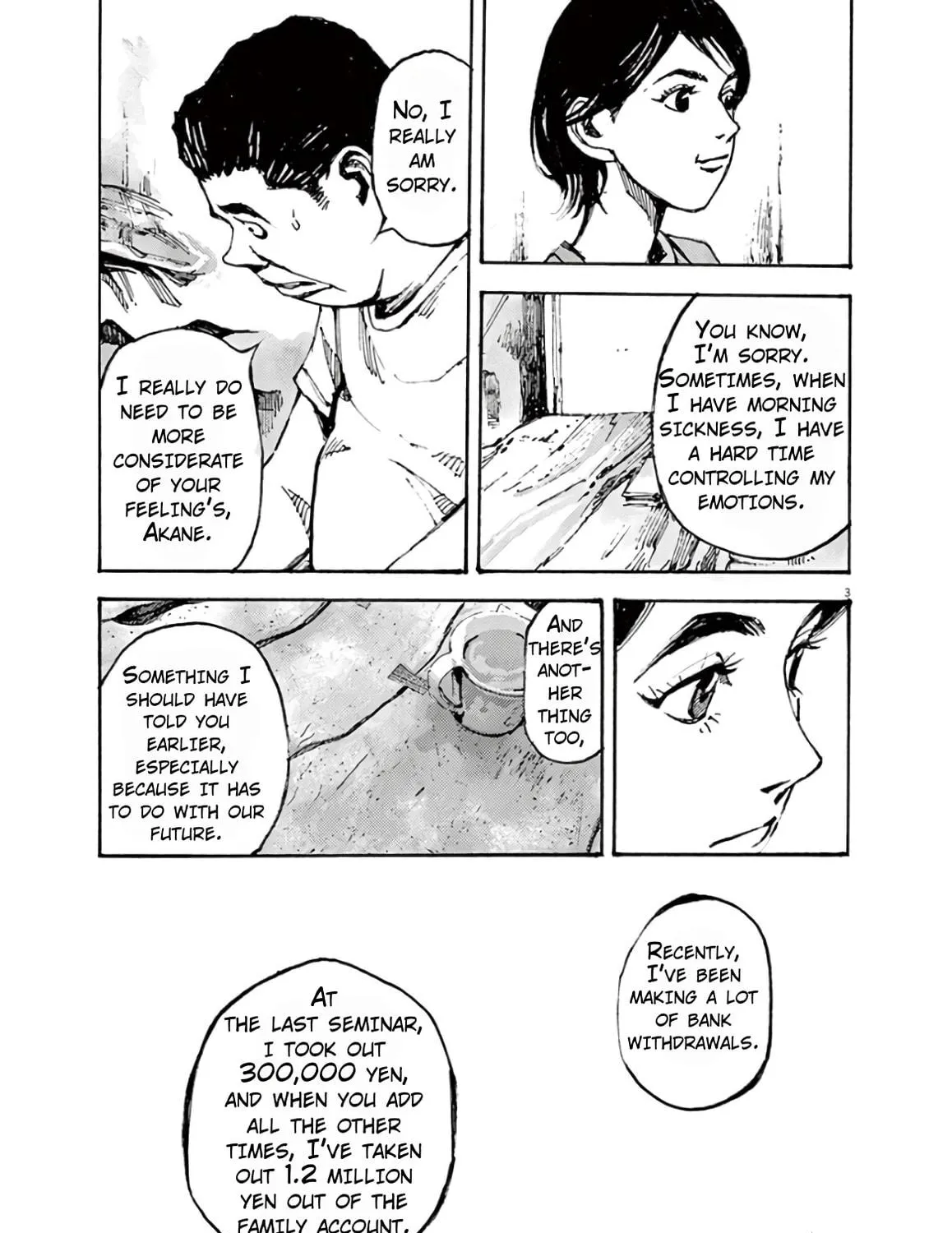 Jumbo Max Chapter 8 page 5 - 