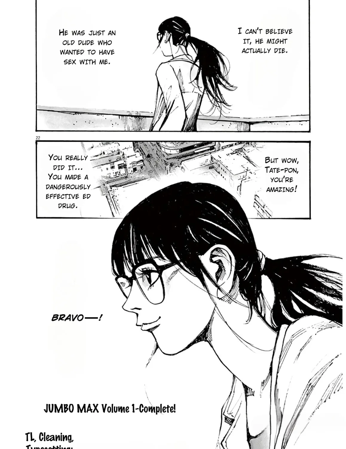 Jumbo Max Chapter 8 page 43 - 