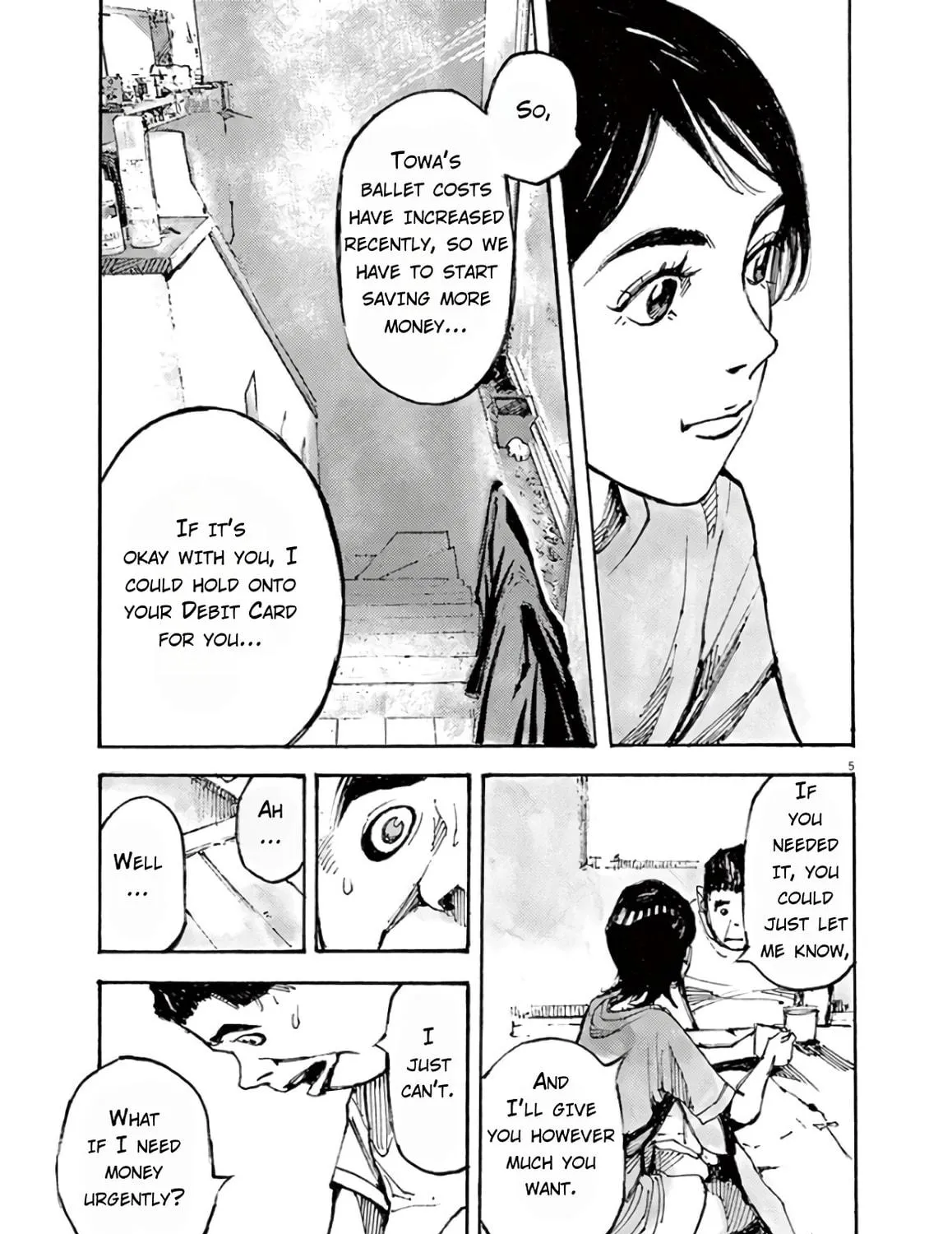 Jumbo Max Chapter 8 page 9 - 