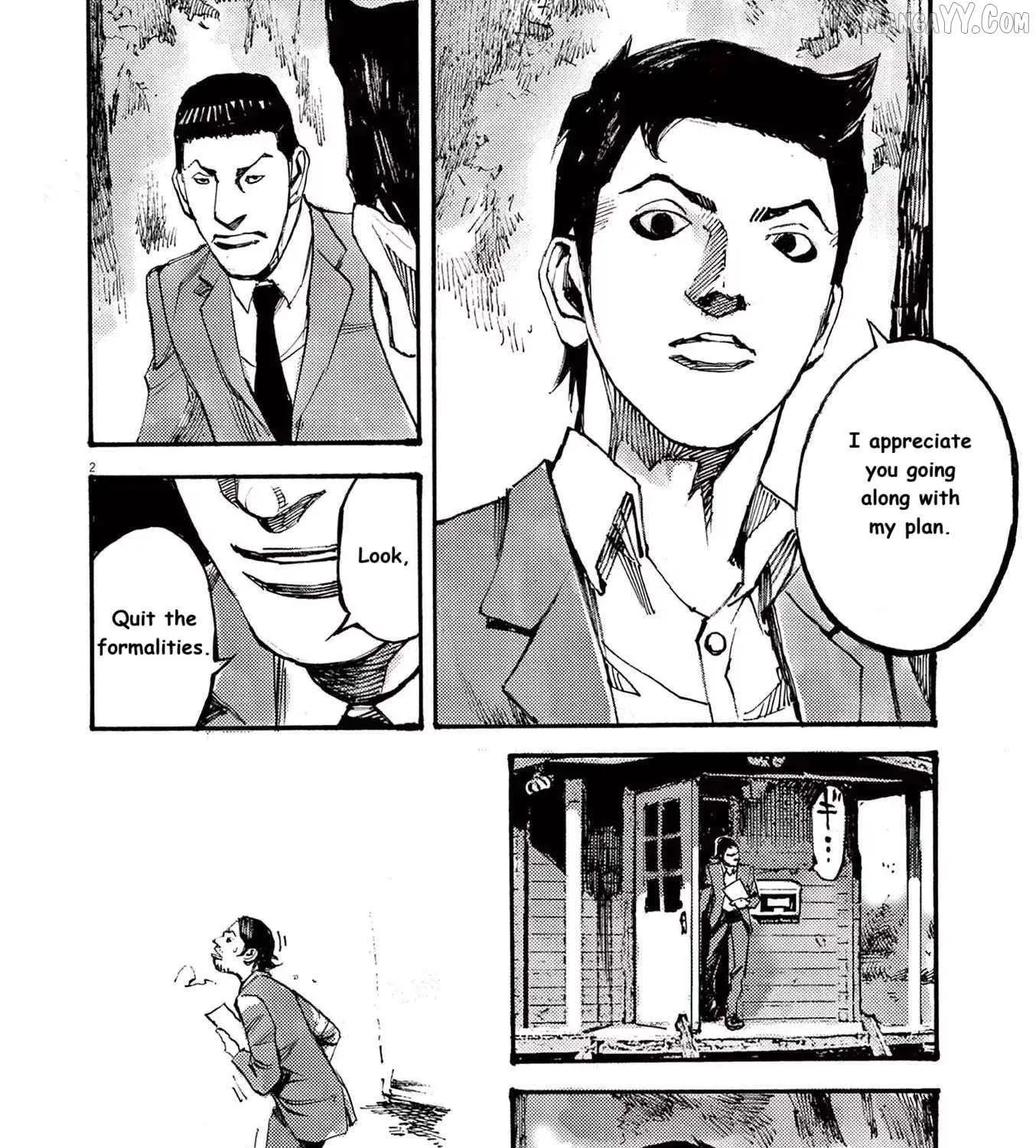 Jumbo Max Chapter 80 page 3 - 