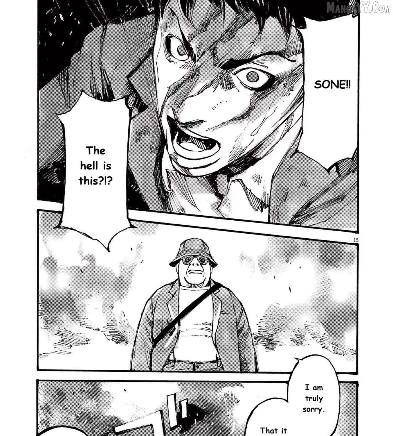 Jumbo Max Chapter 80 page 29 - 